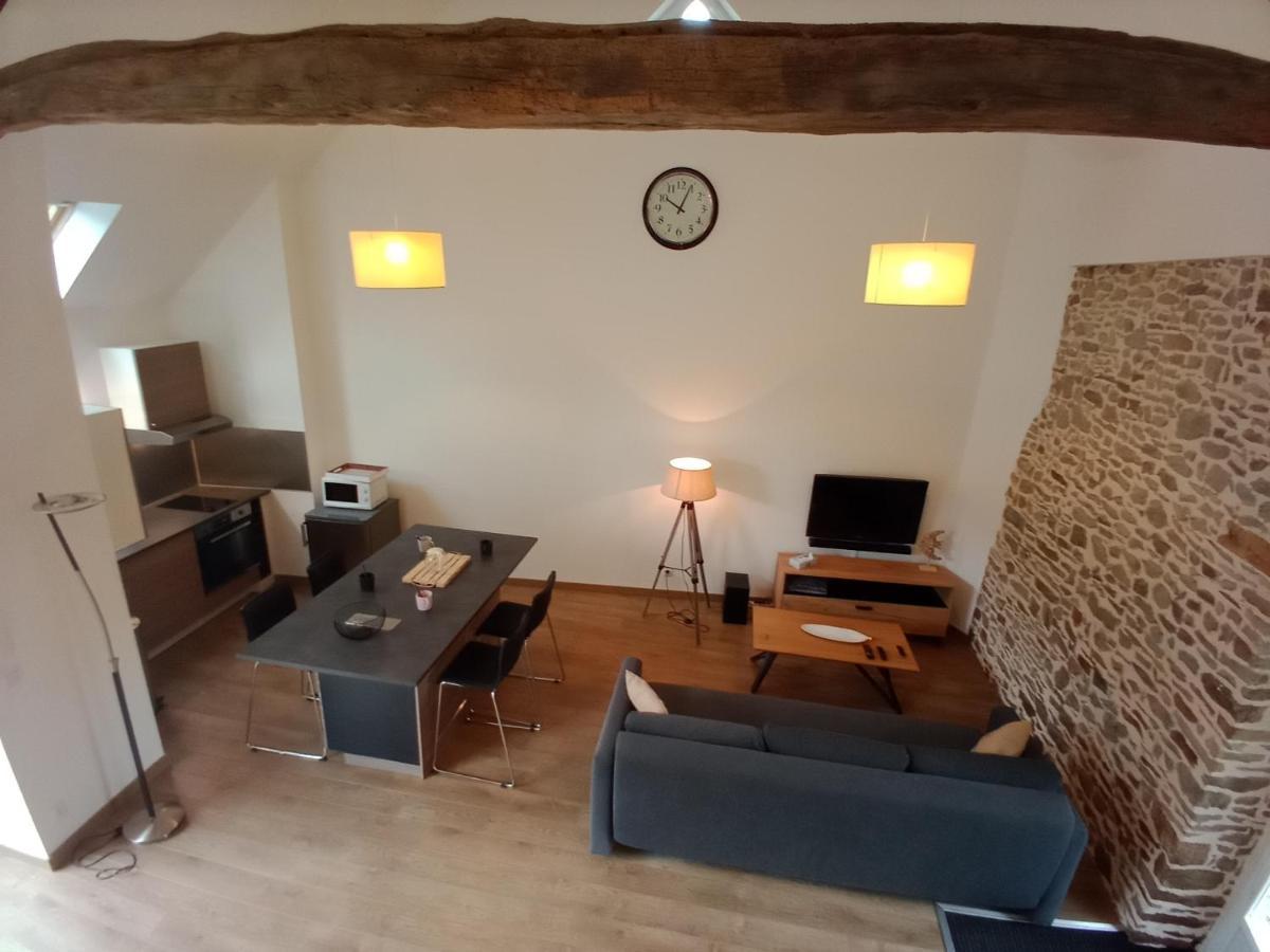 Villa DOMAINE DES TISSEYS vue sur le Mont St Michel à Dragey-Ronthon Extérieur photo