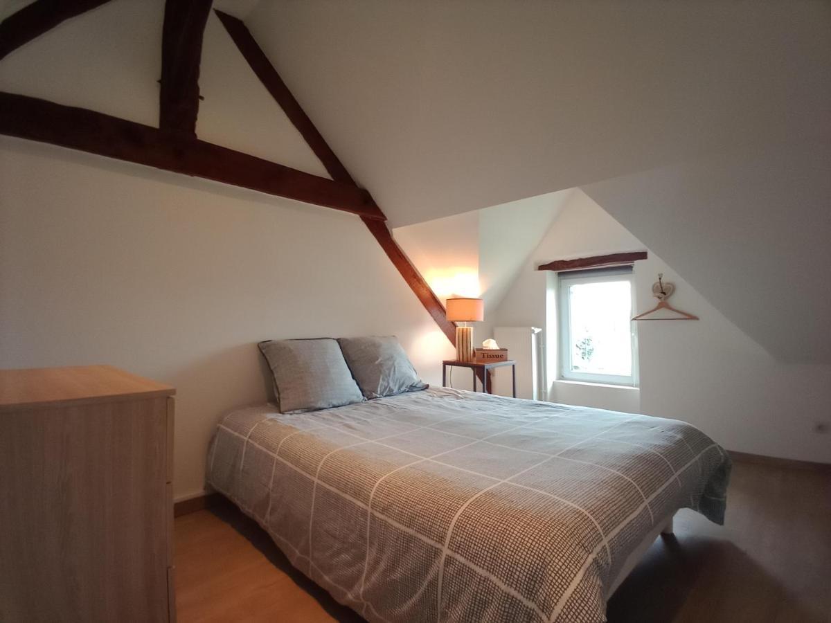 Villa DOMAINE DES TISSEYS vue sur le Mont St Michel à Dragey-Ronthon Extérieur photo