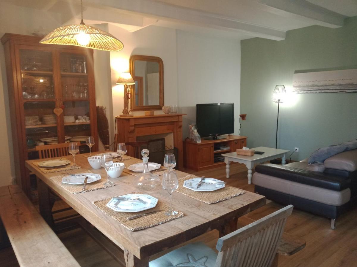 Villa DOMAINE DES TISSEYS vue sur le Mont St Michel à Dragey-Ronthon Extérieur photo